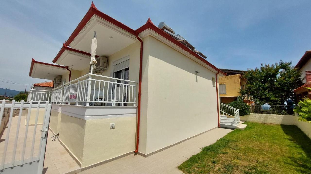 Villa Sevi Vrasná Exterior foto